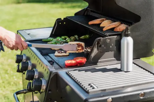 Halloumi na Grillu - Koniec z Przywieraniem i Gumowatością!