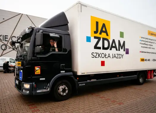 Kategorie prawa jazdy - od motocykla po ciężarówkę