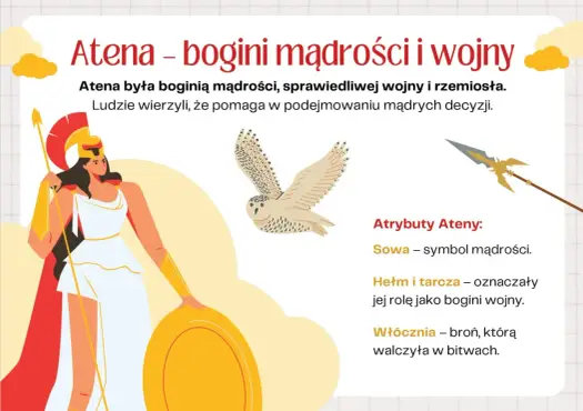 Atrybuty bogów greckich - Zrozum symbole i mity!