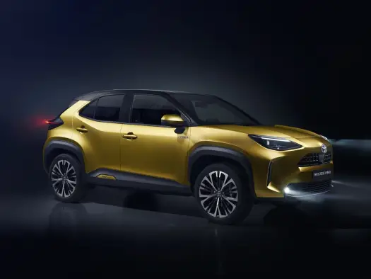 Toyota Yaris Cross - Czy to idealny miejski crossover?