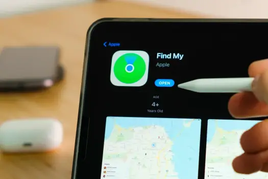 Skradziony iPhone? Działaj natychmiast - zabezpiecz dane!