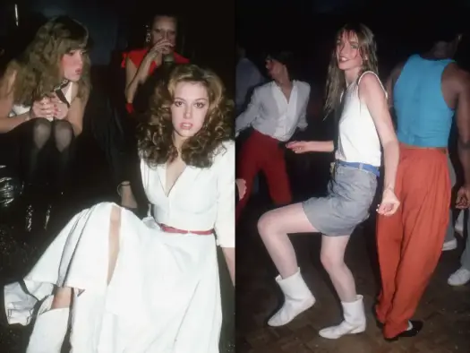 Moda lat 80. jak nosić ją dziś bez efektu przebrania