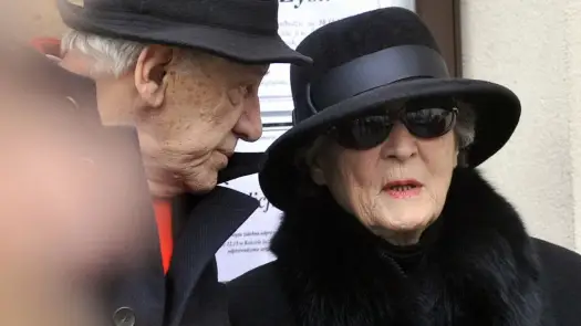 Irena Santor: mąż, partner i miłość na całe życie