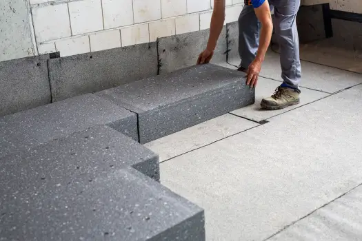 Błędy przy układaniu styropianu pod wylewkę - Jak ich uniknąć?