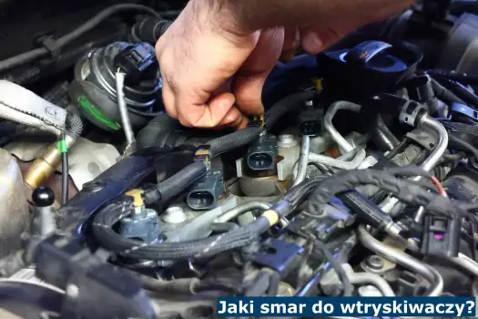 Smar do wtryskiwaczy: Jak uniknąć zapiekania i kosztów?