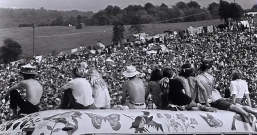 Gdzie jest Woodstock? Bethel i prawdziwe miejsce festiwalu