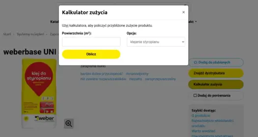 Ile kleju do siatki na m2? Sprawdź realne zużycie