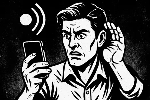 Podsłuch w telefonie - Jak rozpoznać i co robić? Poradnik