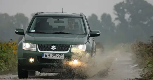 Grand Vitara 1.9 DDiS - Czy ten diesel wciąż ma sens?