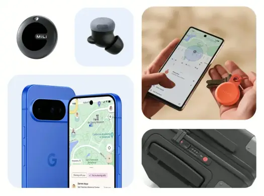 Google Find Hub - Jak odnaleźć telefon i chronić dane?