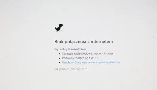 Brak internetu? Szybka diagnoza i proste rozwiązania!