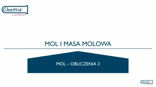 Jak obliczyć liczbę moli - Poznaj wzory i przestań mylić jednostki