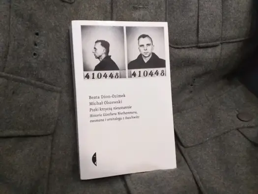 Autor w tekstach o Auschwitz - rola i odpowiedzialność