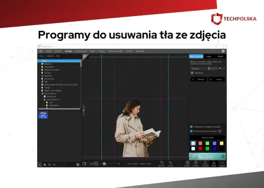 Program do usuwania tła - Który wybrać? Poradnik