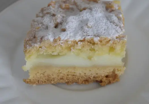 Szybkie ciasto z budyniem - zrób je idealne w 25 min