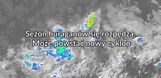Cyklon - Od chaosu do precyzyjnej prognozy pogody