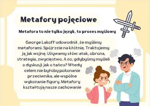 Metafora - Jak ją rozpoznać i odróżnić? Poradnik