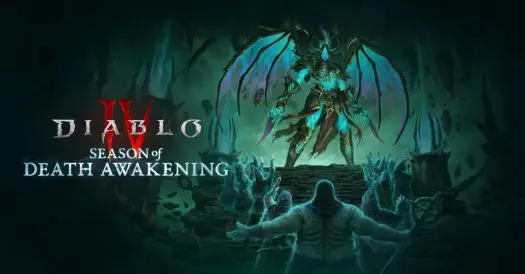 Diablo 4 Season of Death Awakening - jak zacząć sezon