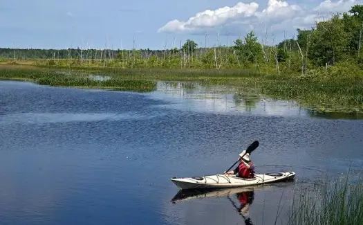 Mazury kajaki gdzie - najlepsze miejsca na spływy kajakowe