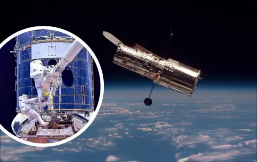 Teleskop Hubble'a - Jak zmienił kosmos i co odkrył?