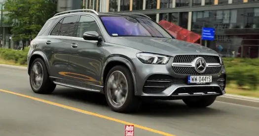 GLE diesel - Czy warto? Analiza przed zakupem