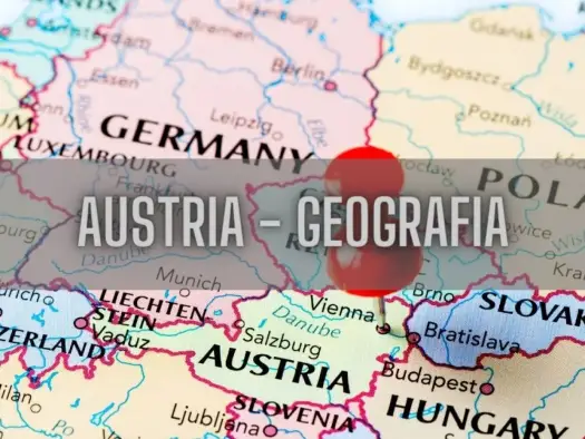 Z jakimi krajami graniczy Austria? Pełna lista i ciekawostki