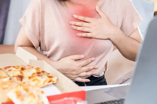 Refluks wraca? Skuteczne leczenie i dieta - co działa?