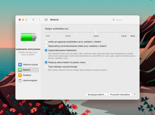 Pierwsze ładowanie iPhone'a - mity i fakty o baterii