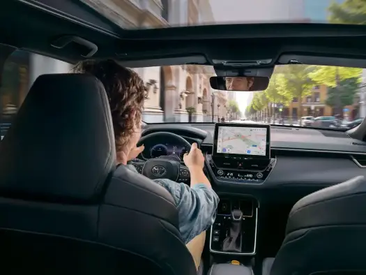 Corolla 2.0 Hybrid - Czy mocniejsza hybryda ma sens?