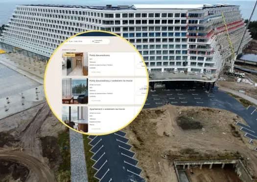 Gołębiewski Pobierowo - Otwarcie, ceny. Czy to hotel dla Ciebie?