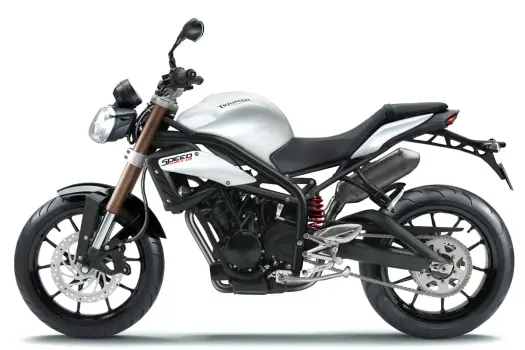 Triumph 125 - Czy istnieje? Co zamiast niego?