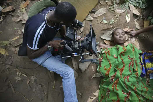 Nigeryjskie kino - skąd się wzięło i dlaczego tak działa