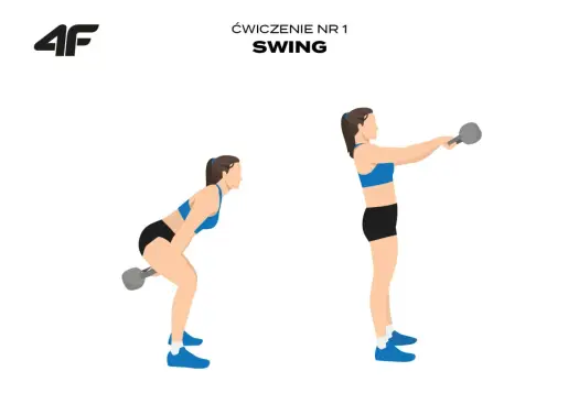 Kettlebell dla początkujących - Zacznij mądrze, trenuj skutecznie