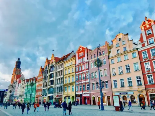 Najpiękniejsze miasta w Polsce - gdzie jechać na city break?
