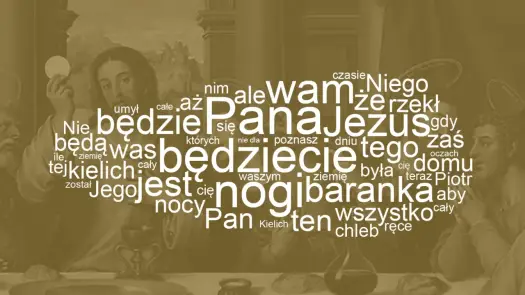 Czwartek w Oktawie Wielkanocy - To nie Wielki Czwartek!
