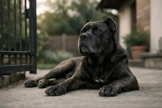 Cane Corso: Czy jest agresywny? Prawda i mity o rasie