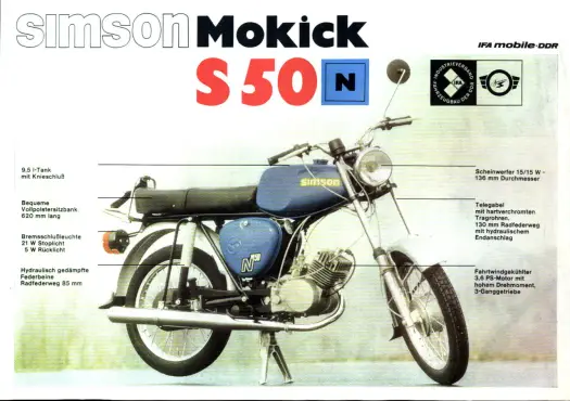 Simson S51 - dane techniczne, wersje i co sprawdzić przed zakupem