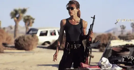 Linda Hamilton - Filmy i seriale, które musisz znać!