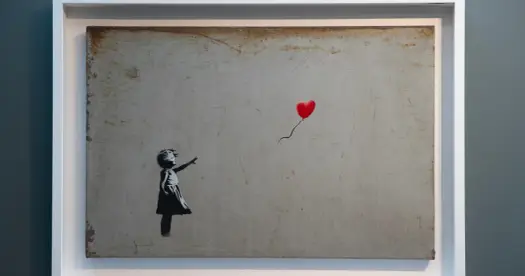 Banksy - jak wygląda? Prawda o jego anonimowości