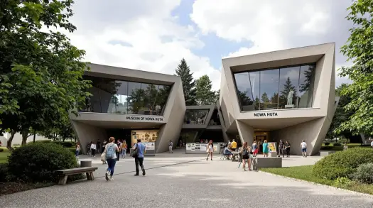 Muzeum Nowej Huty: Schrony, PRL, remont. Twój przewodnik po historii.