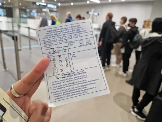 Turcja na dowód osobisty? Sprawdź, czy możesz jechać!
