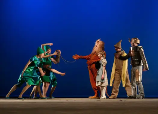 Czarnoksiężnik z Krainy Oz: Gdzie obejrzeć musical w Polsce?