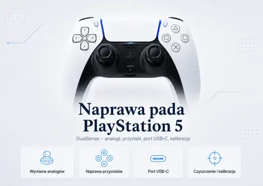 DualSense się psuje? Napraw, zanim kupisz nowy!