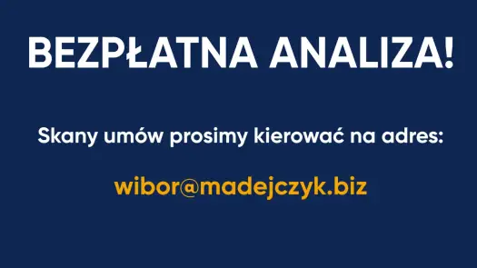WIBOR po wyroku TSUE - Co bank musiał wyjaśnić? Sprawdź umowę!
