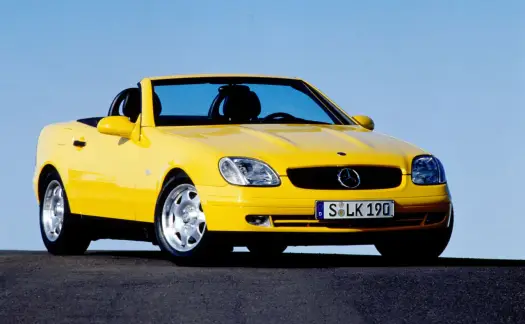 Mercedes SLK 200 - Czy warto kupić? Poradnik kupującego