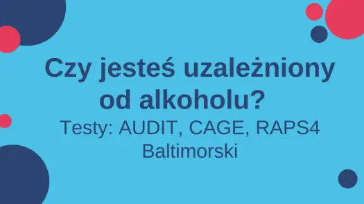 Badania po alkoholu - Jak uniknąć pułapek i zdać testy?