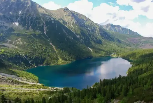 Morskie Oko - jak zaplanować dojazd i trasę bez stresu