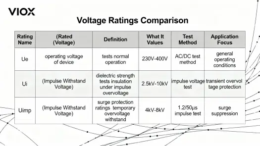Napięcie międzyfazowe - 230 V czy 400 V? Zrozum różnice!