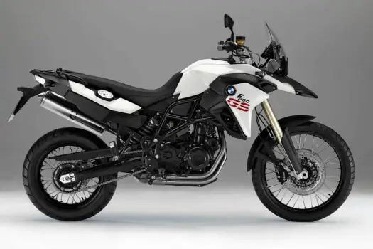 BMW F 800 GS - wady i usterki. Czy warto kupić?