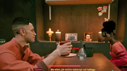 Wątek Joshuy Stephensona w Cyberpunk 2077 - jak przejść go dobrze